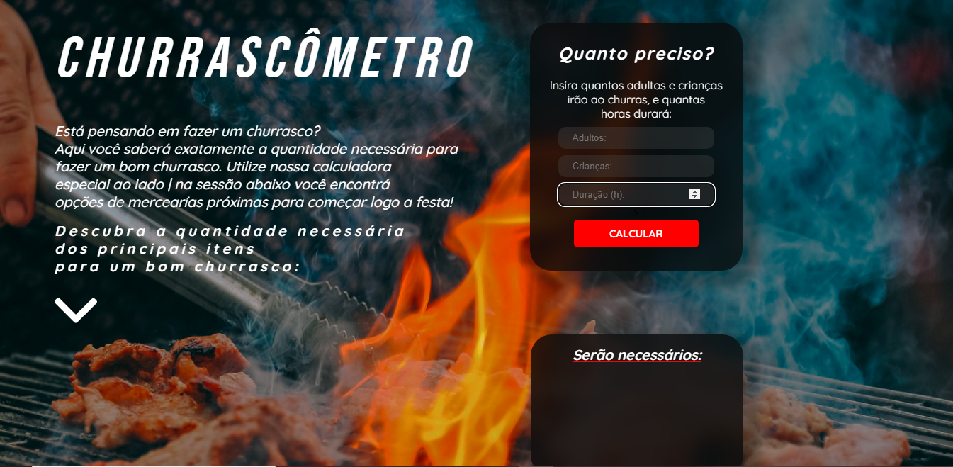 Churrascômetro
