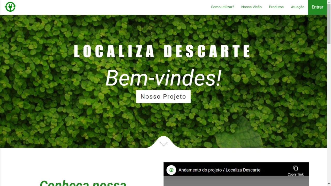Localiza_Descarte
